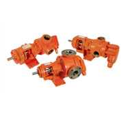 Internal gear pump